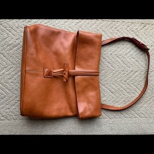 Dooney & Bourke Florentine  crossbody toggle purse